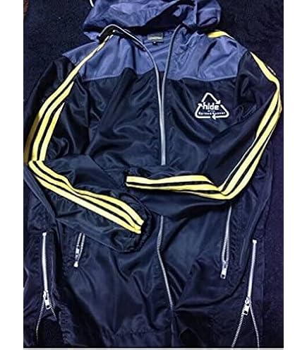 X JAPAN hide LEMONeD ラインパーカー ブラック サイズ 1 Amazon.co.jp: X JAPAN hide LEMONeD ラインパーカー ブラック 1