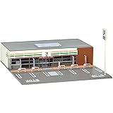 トミーテック(TOMYTEC) TOMIX Nゲージ コンビニエンスストア セブンーイレブン 4235 ジオラマ用品