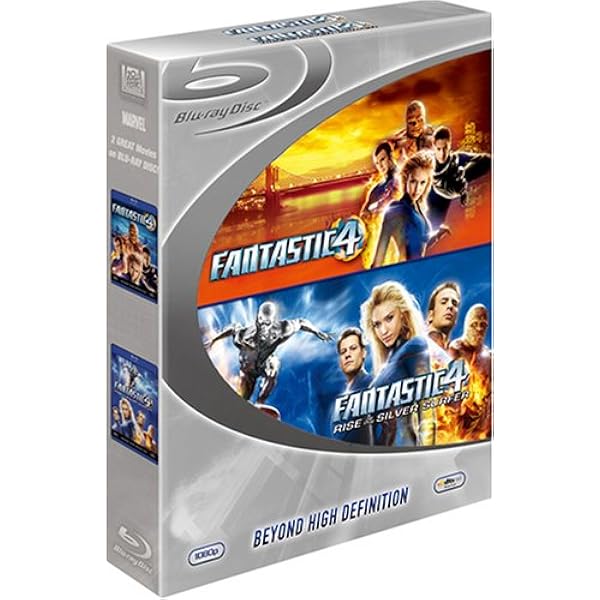 (未使用･未開封品)　ファンタスティック・フォー[超能力ユニット] [Blu-ray] 0pbj0lf Amazon.co.jp: ファンタスティック・フォー[超能力ユニット