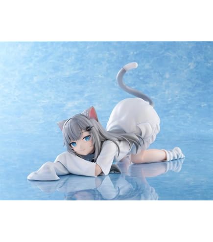 Amazon | Nachoneko 1 7スケールフィギュア 甘城なつき F NE なちょ猫