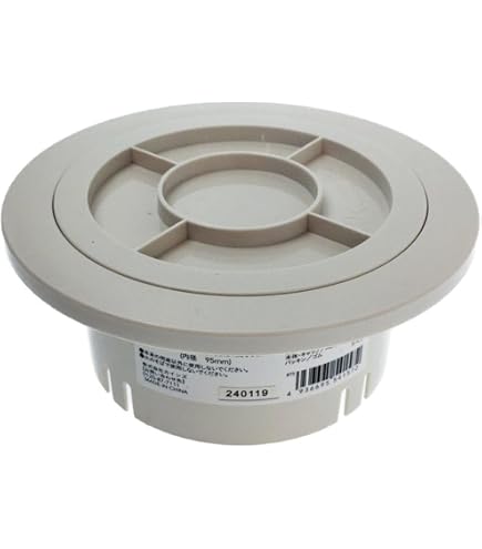 Amazon.co.jp: ワールド SUS304ステンレス クーラーキャップφ75mm H/L
