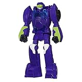 Playskool プレイスクール Transformers トランスフォーマー Rescue Bots Blurr Figure フィギュア [並行輸入品]