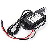 ILS - 12V To 5V DC DC Converter Module With USB Output Power Adapter 15W