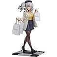 艦隊これくしょん ‐艦これ‐ 鹿島 お買い物mode 1/8スケール ABS&PVC製 塗装済み完成品フィギュア