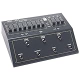 Leviton n0508 8チャンネル、5シーン、足式、W / Chase、オーディオ、同期フリーズ、ブラックアウト、NSI micro-plex