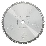 チップソー 鉄工用 305mm 54T 12インチ 超硬炭化 タングステンチップソー 鉄 ステンレス 刃 替刃