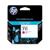 ヒューレット・パッカード HP711 インクカートリッジ マゼンタ 29ml 染料系 CZ131A 1個 (×3セット)