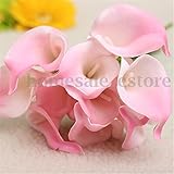 Generic Artificial Silk Flower Party Home Wedding Bridal Garden Decorating Bouquet Craft
