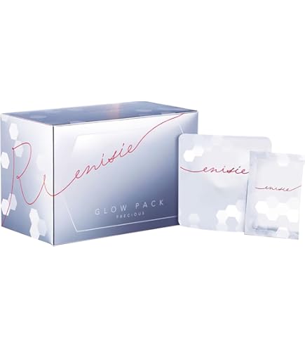 Amazon.co.jp: enisie（エニシー） グローパック CL+ 炭酸ガスパック