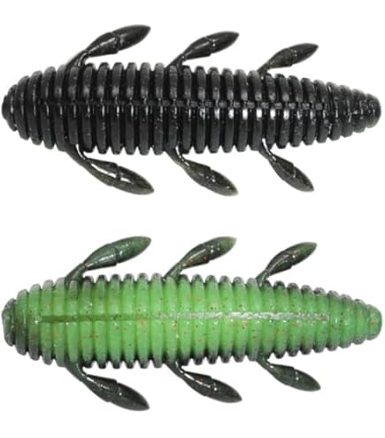 一誠　抱卵エビカラーセット Amazon.co.jp: 一誠 沈み蟲 シズミムシ 2.2inch 問屋別注カラー