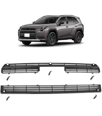 Amazon | 新型RAV4 6代目 アドベンチャー フロントグリル Rav4 60系 