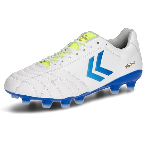 Amazon.co.jp: Hummel Volato 3 Pro Super Wide Football Shoes, white