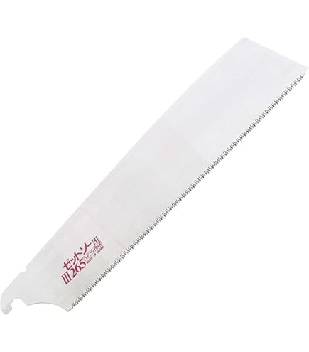 Amazon | 玉鳥 レザーソー 鋸 5 255mm （のこぎり本体）造作鋸