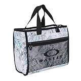[オークリー] Bag SMALL TOTE 17.0 FW (186) WHITE PRINT