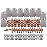 PT-31 LG-40 Plasma Tip Nozzle Electrode Plasma Cutting Consumables Accessory Fit CUT-50D CUT-50 CT-3