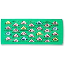 Amazon｜おえかきTOWEL スポーツタオル フェイスタオル 日用品