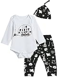 Truly One PANTS ベビー・ボーイズ US サイズ: 0-3 Months カラー: ホワイト