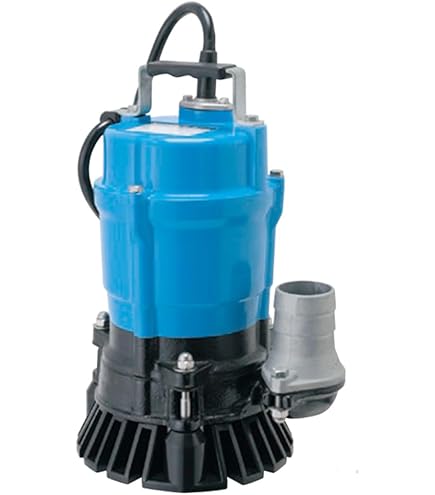 水中ポンプ　汚水ポンプ　鶴見製作所　真鍮製 汚水用｜水中ポンプ｜製品情報｜鶴見製作所-ツルミポンプ