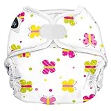 Imagine Baby Products Hook and Loop Diaper Cover, Flutter by Imagine Baby Products [並行輸入品]