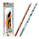 和風マジックバルーン刀 (赤)