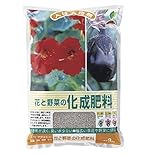 JOYアグリス 花と野菜の化成肥料 3kg ×2個