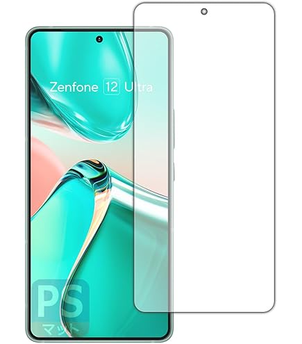 Amazon | PDA工房 ASUS ZenFone 12 Ultra 対応 PerfectShield Plus
