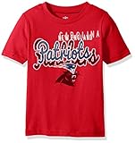 幼児用" Big Game " Short Sleeve Tee レッド
