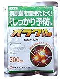 日産化学工業 オラクル顆粒水和剤 300g