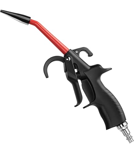 コンプレッサー　エアーガンセット Amazon | WYNNsky 7つのエアコンプレッサーツールキット - 5つの