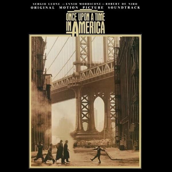 Amazon.co.jp: ワンス・アポン・ア・タイム・イン・アメリカ