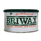 Briwaxマホガニー16oz