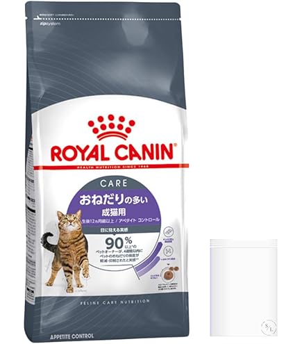  CANIN おねだりの多い成猫用 6袋セット Amazon.co.jp: ロイヤルカナン 猫 おねだりの多い成猫用 FCN