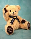 クラシックモヘア２体セット｜体重ベア（ウエイトベア）出産祝い・結婚式に (刺繍無し)