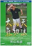 矢山式気功法 大周天 [DVD]