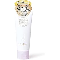 Amazon.co.jp: 【30秒でつるんと潤う 洗い流すパック】akyrise（あきゅ