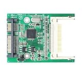 コンパクトフラッシュ SATA変換アダプター