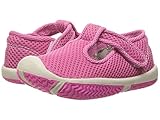 [モルガン&ミーロ] Morgan&Milo Kids ガールズ Jackie T-Strap (Toddler) スニーカー Neon Pink 5.5 Toddler(12.7cm) - M [並