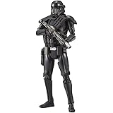 スター・ウォーズ デス・トルーパー 1/12スケール 色分け済みプラモデル 黒