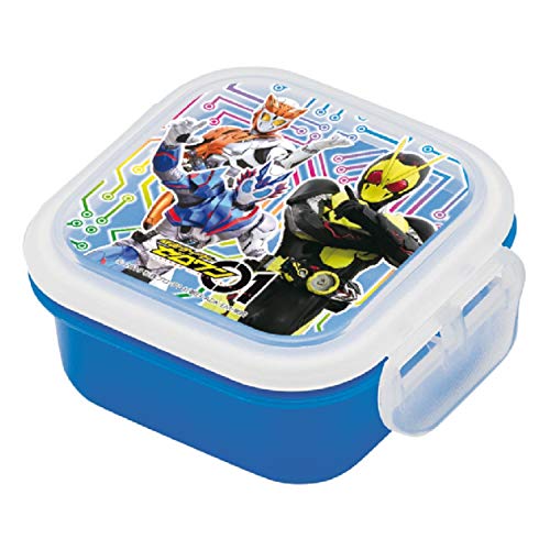 売り値価格 仮面ライダーゼロワン デザートケース ブルー 180ml 小森樹脂 Komorijushi サープラ