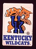 Kentucky Wildcatsライトスイッチカバー(シングル)プレートls10069