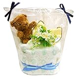 maple farm 日本製おむつケーキ（男の子用）