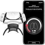 エアロフィット・プロ2.0 / AIROFIT PRO2.0 スマート呼吸筋トレーニング | 肺活量計測 | パーソナライズトレーニング | リアルタイムガイダンス