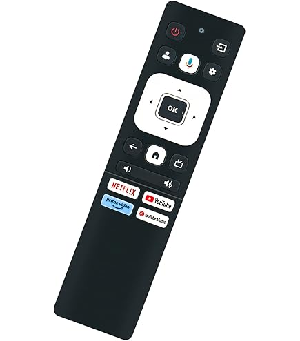 Amazon | テレビリモコン fit for FPD チューナーレステレビ スマート