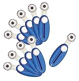 NTカッター ローリングカッター 10個入 WA-2P-10 青