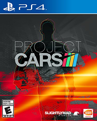 Project CARS (輸入版:北米) - PS4