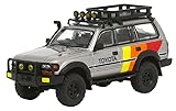 ジェネシスカンパニー (Genesis Company) Model 1 1/64 トヨタ Land Cruiser LC80 (TMCS Malaysia 2025) 完成品 C33181