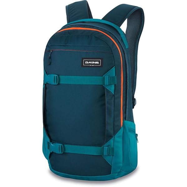 Amazon.co.jp: Dakine メンズ Poacher Ras 26l, ブラック, 26L