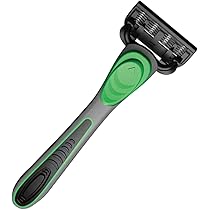 Amazon | 1 セット かみそり 男性用安全カミソリキット 男性の髭