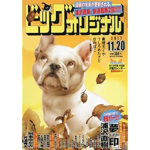 ビッグコミックオリジナル 2017年 11/20 号 [雑誌]