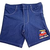 ミキハウス(mikihouse) デニム水着 110 インディゴブルー（33）